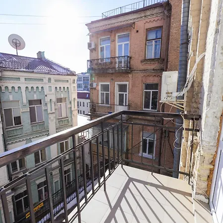 Apartment -911 Mikhailovsky Kyiv