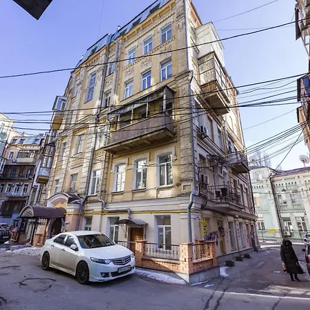 Апартаменти -911 Mikhailovsky *