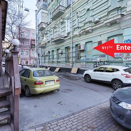 -911 Mikhailovsky *